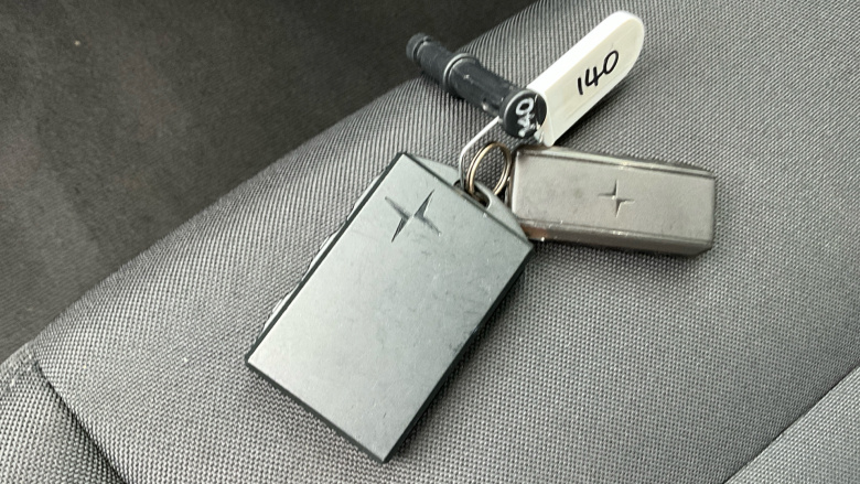 Polestar 2 170kW 69kWh Standard Range Single motor 5dr Auto Electric Hatchback